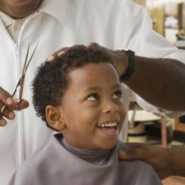 Kid friendly environment. 