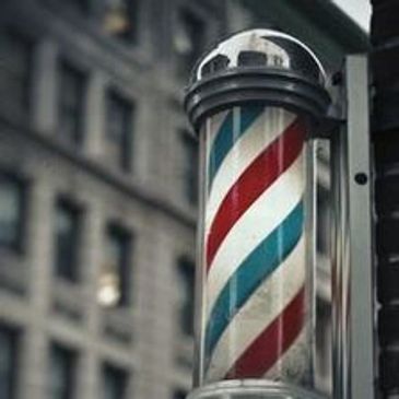 Follow the barber pole